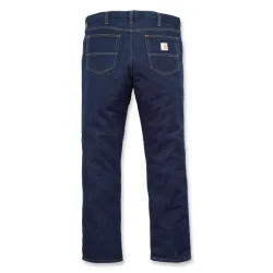 
                  CARHARTT Spodnie jeansowe Rugged Flex Straight Tapered Erie W34 L32 102807.491.S412